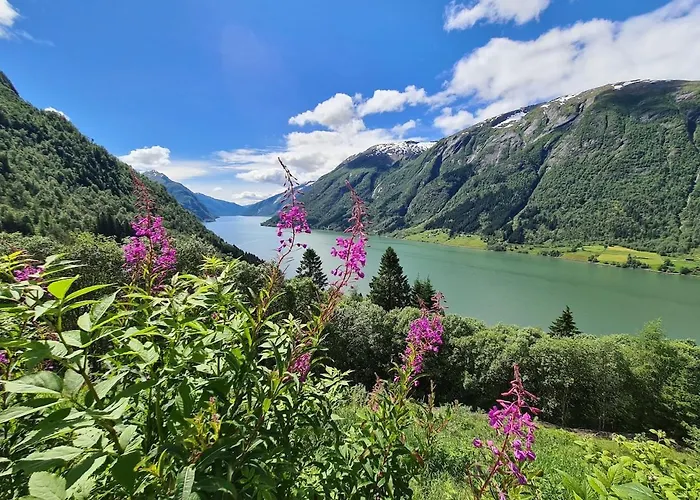 Over The Fjord