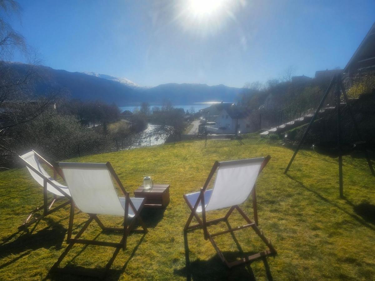 Apartment Over The Fjord Leikanger (Sogn og Fjordane)